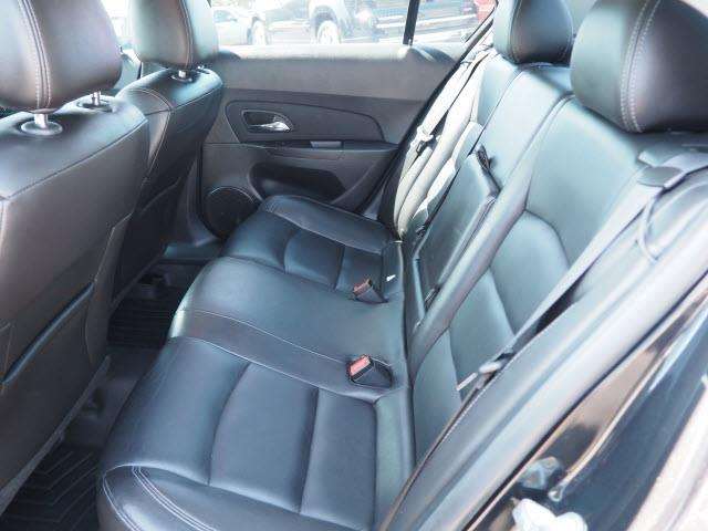 2013 Chevrolet Cruze 2LT Auto 4dr Sedan W/1sh